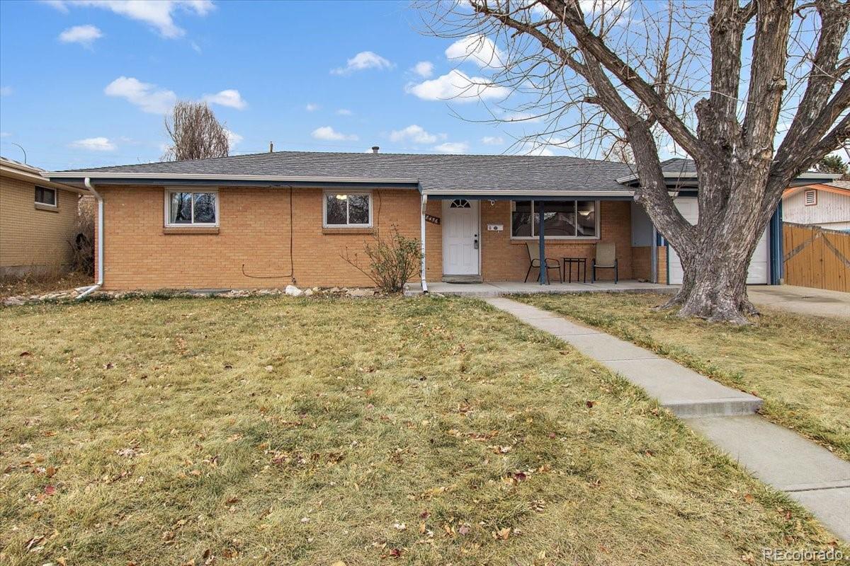 CMA Image for 8456  Sheridan Court,Arvada, Colorado