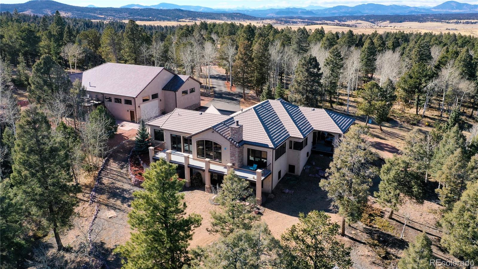 MLS Image #0 for 600  elk ridge ,divide, Colorado