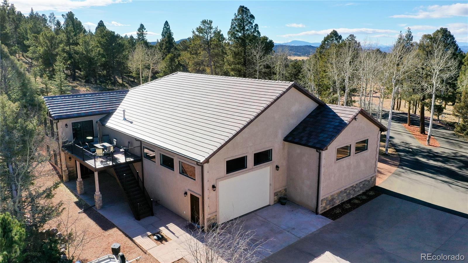 MLS Image #1 for 600  elk ridge ,divide, Colorado