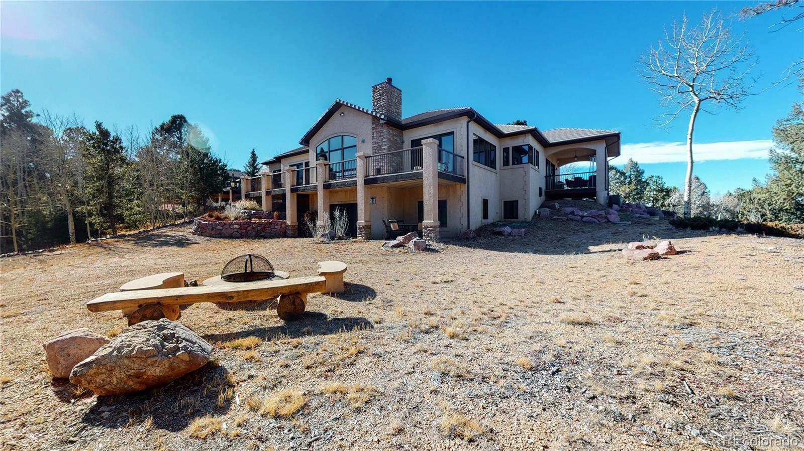 MLS Image #20 for 600  elk ridge ,divide, Colorado