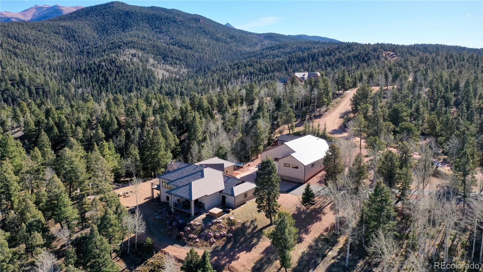 MLS Image #21 for 600  elk ridge ,divide, Colorado