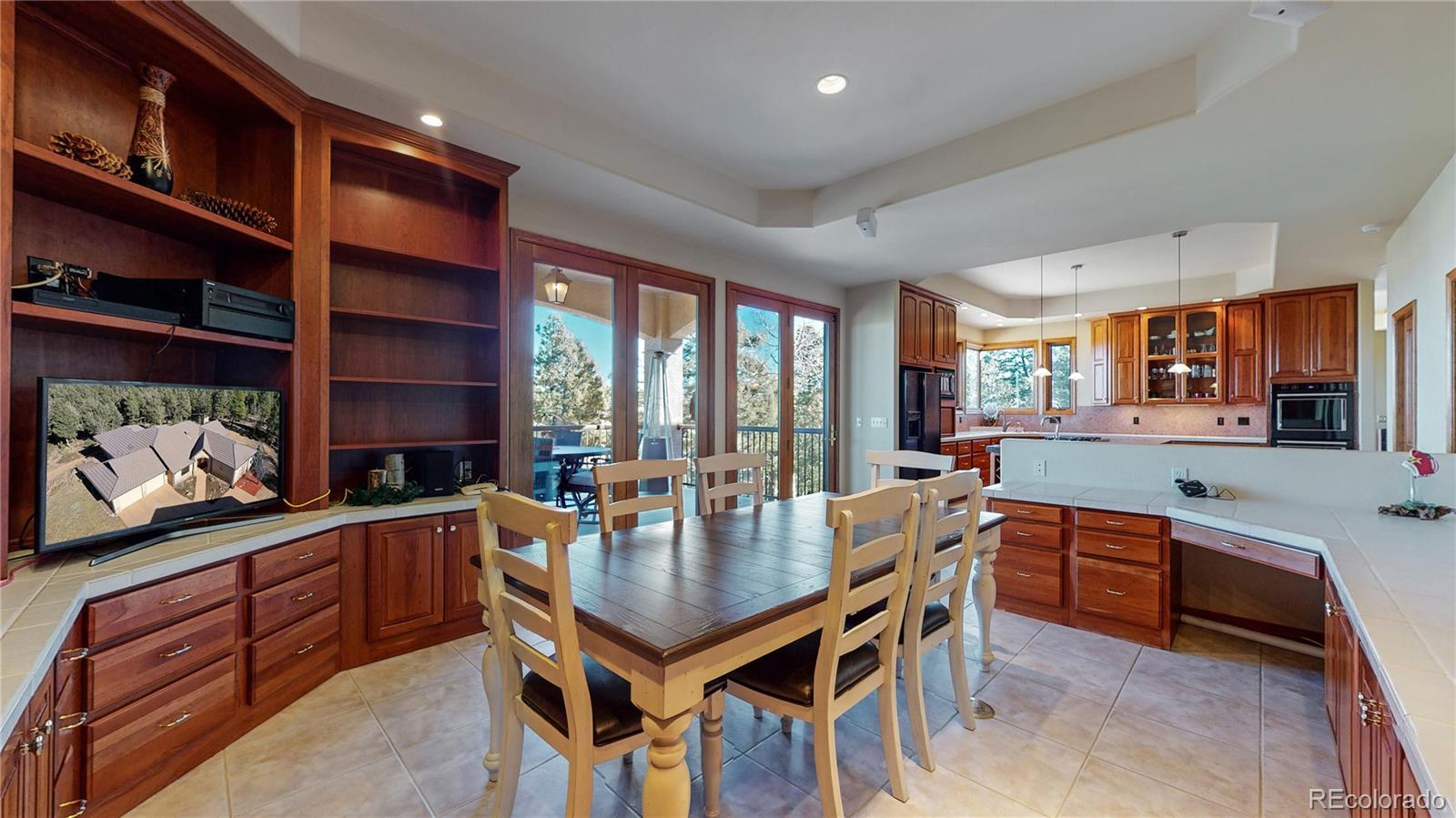MLS Image #4 for 600  elk ridge ,divide, Colorado