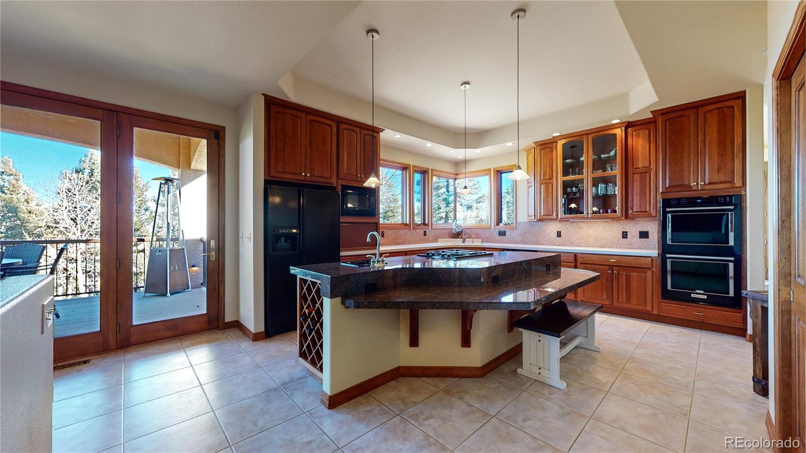 MLS Image #5 for 600  elk ridge ,divide, Colorado