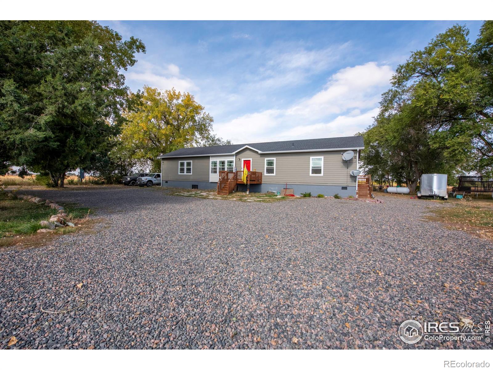 MLS Image #0 for 17231  county road 394 ,la salle, Colorado