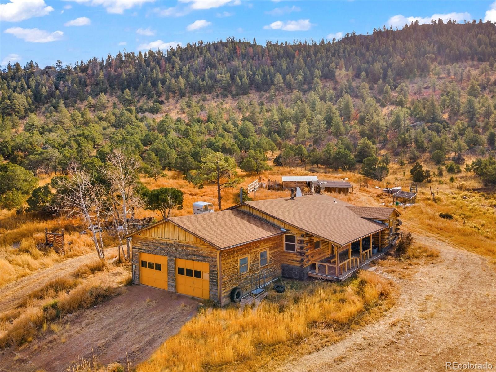 MLS Image #0 for 12100  county road 255 ,westcliffe, Colorado