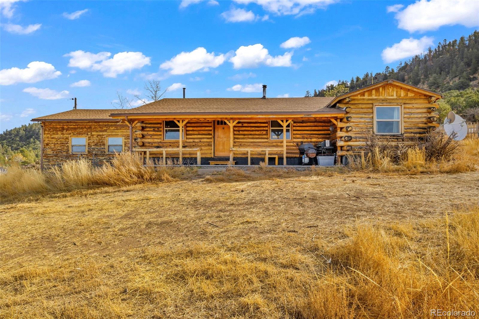 MLS Image #1 for 12100  county road 255 ,westcliffe, Colorado
