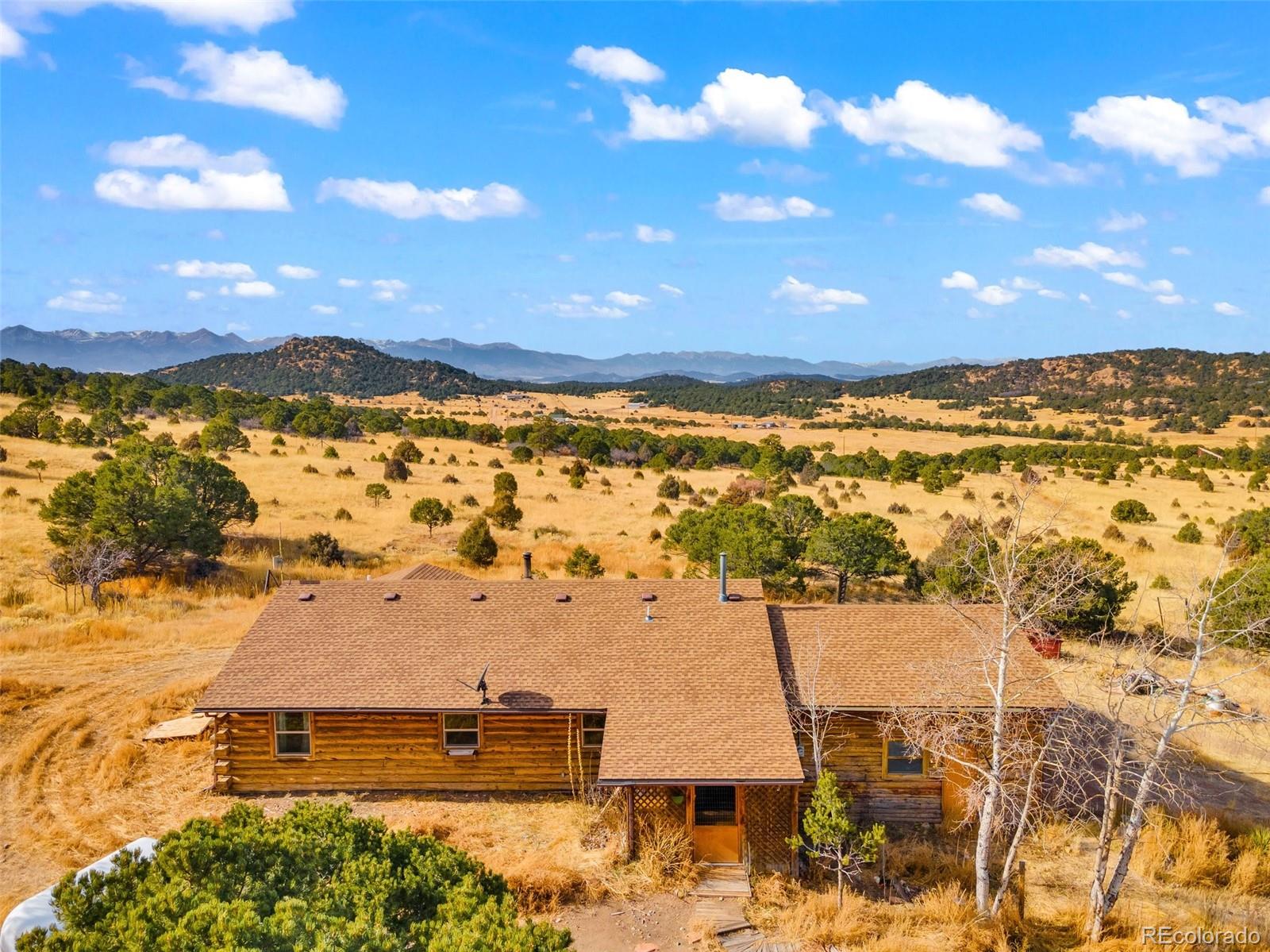 MLS Image #2 for 12100  county road 255 ,westcliffe, Colorado