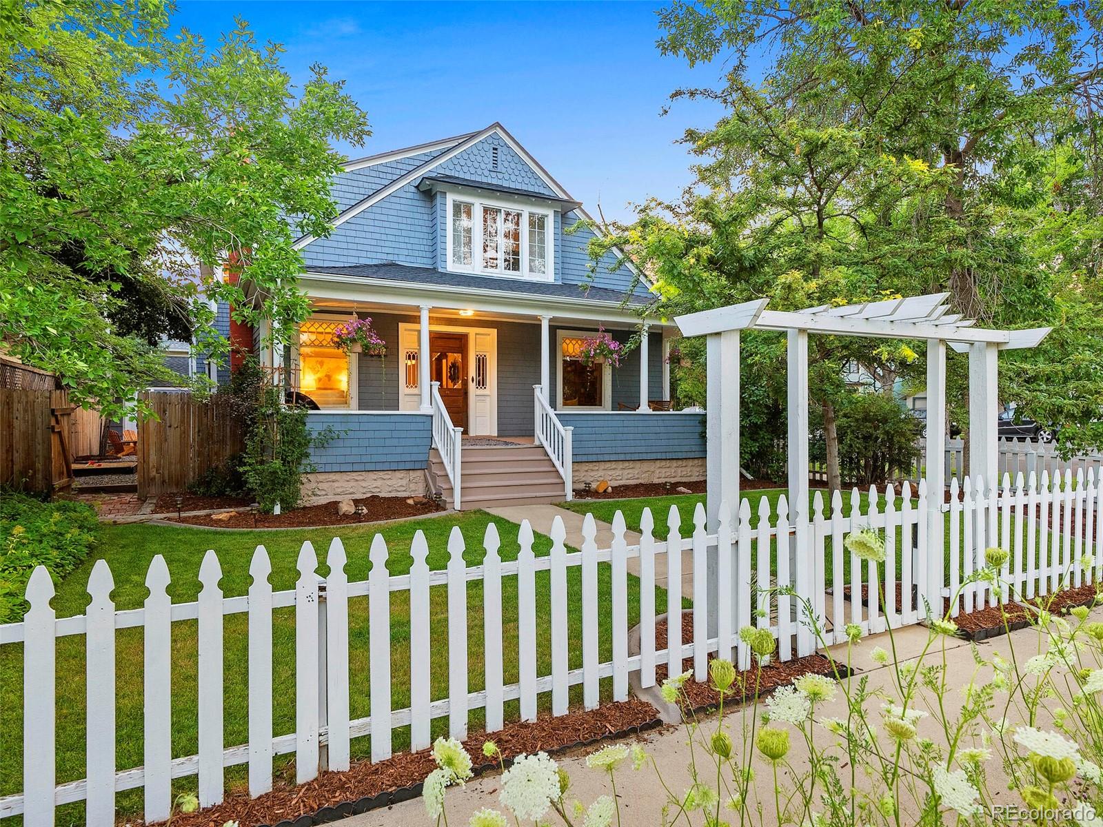 MLS Image #1 for 1730 n nevada avenue,colorado springs, Colorado