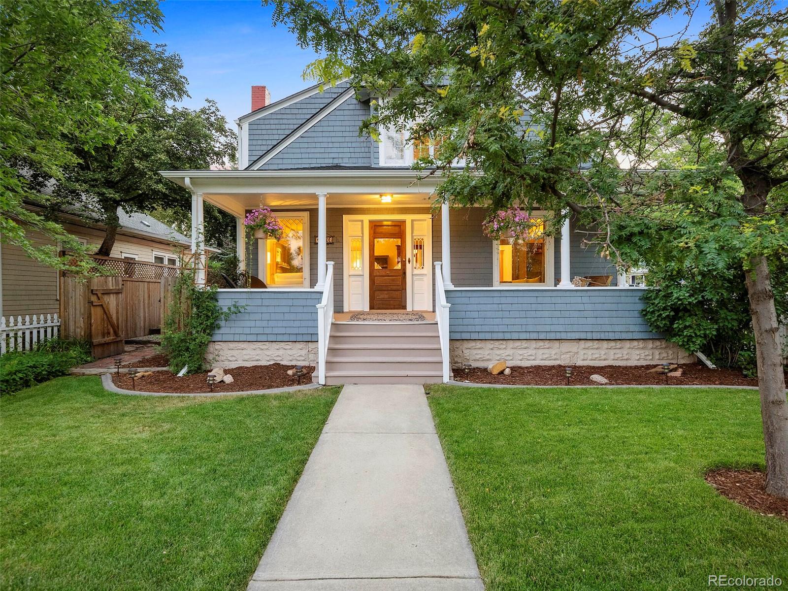 MLS Image #3 for 1730 n nevada avenue,colorado springs, Colorado