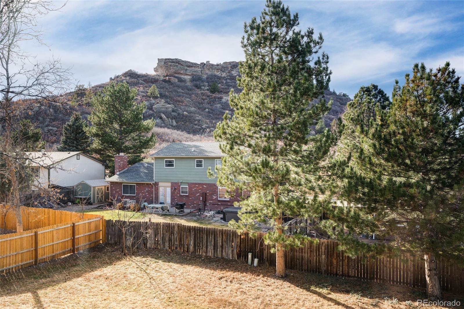 MLS Image #10 for 919  oakwood drive,castle rock, Colorado