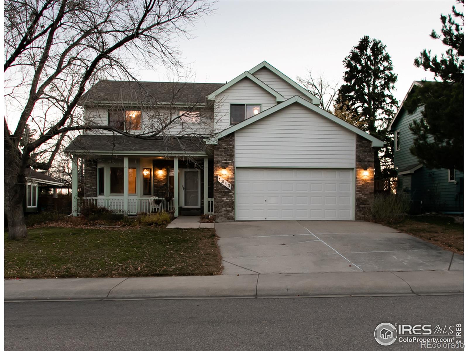 MLS Image #0 for 1313  sanford drive,fort collins, Colorado