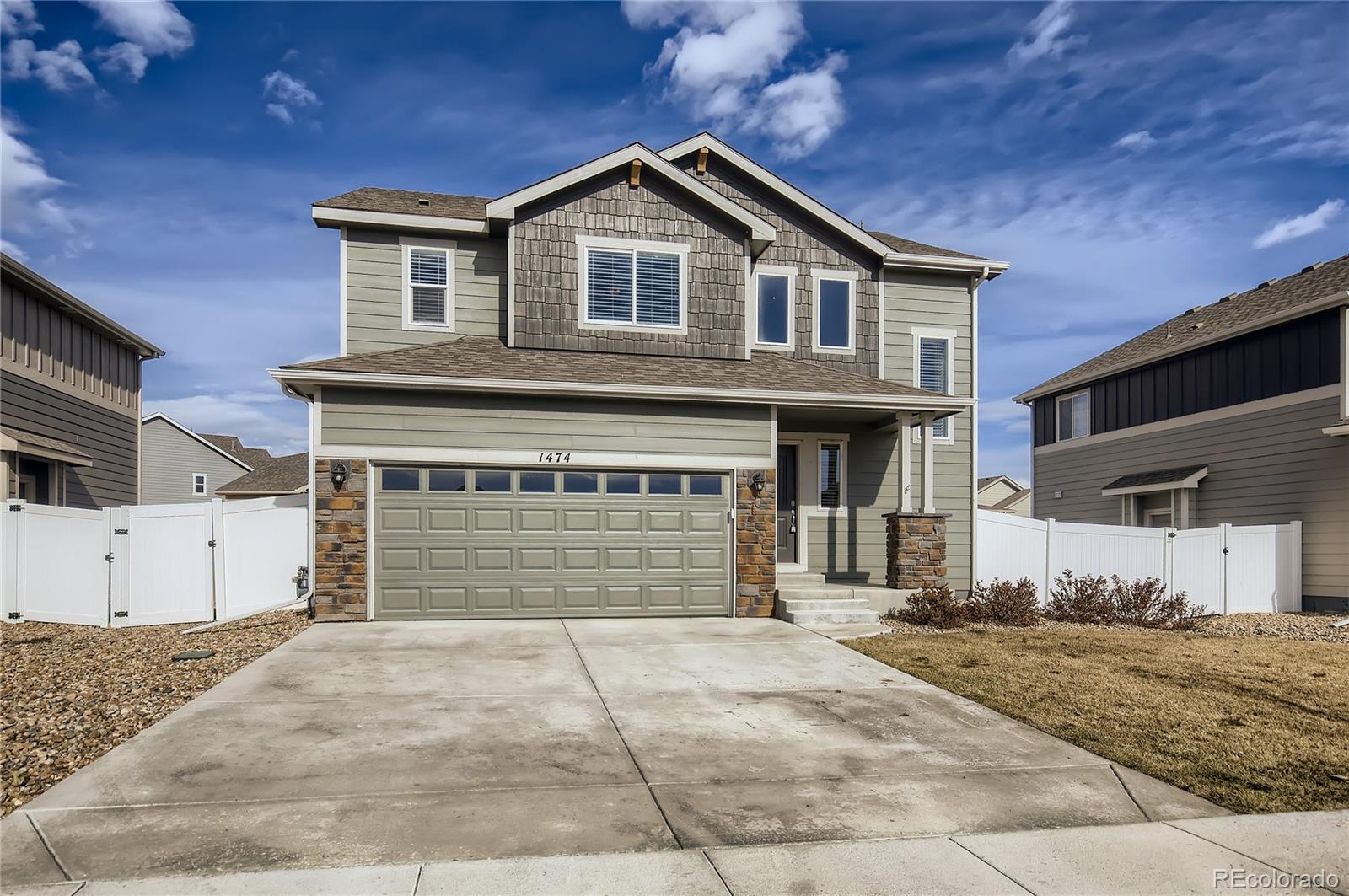 MLS Image #0 for 1474  waterman street,berthoud, Colorado