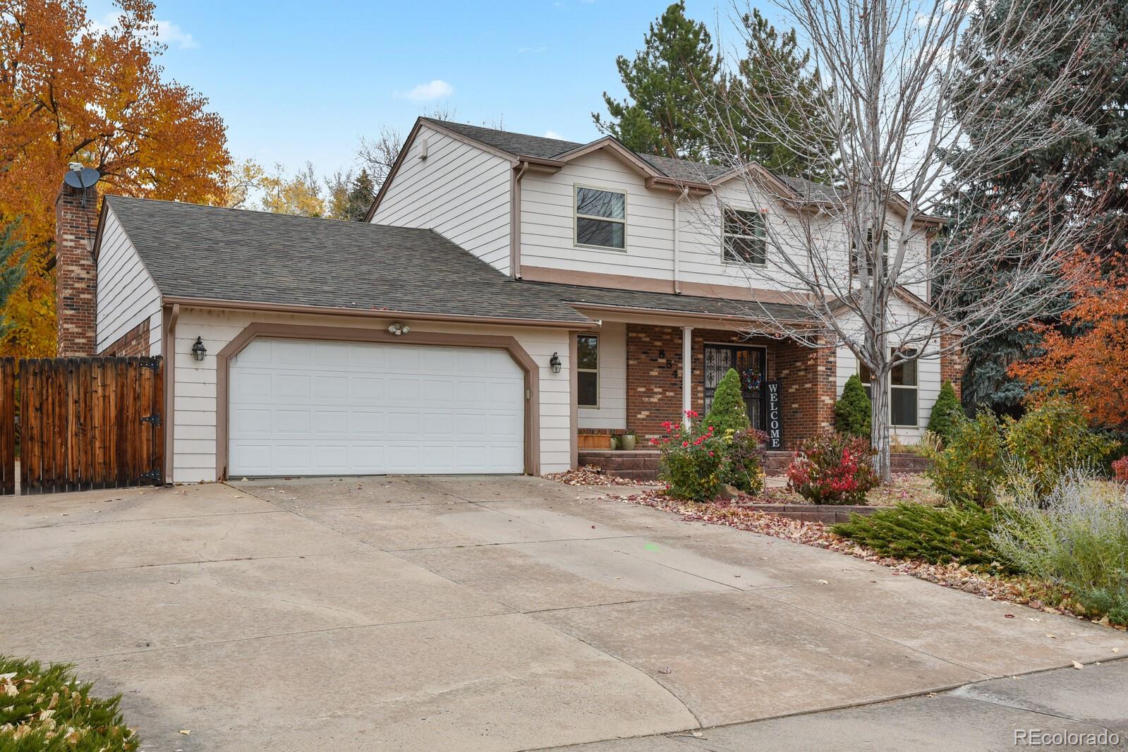 MLS Image #1 for 8843 w iliff lane,lakewood, Colorado