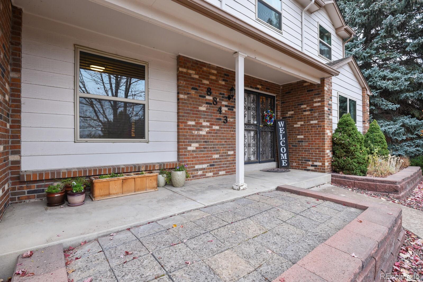MLS Image #3 for 8843 w iliff lane,lakewood, Colorado