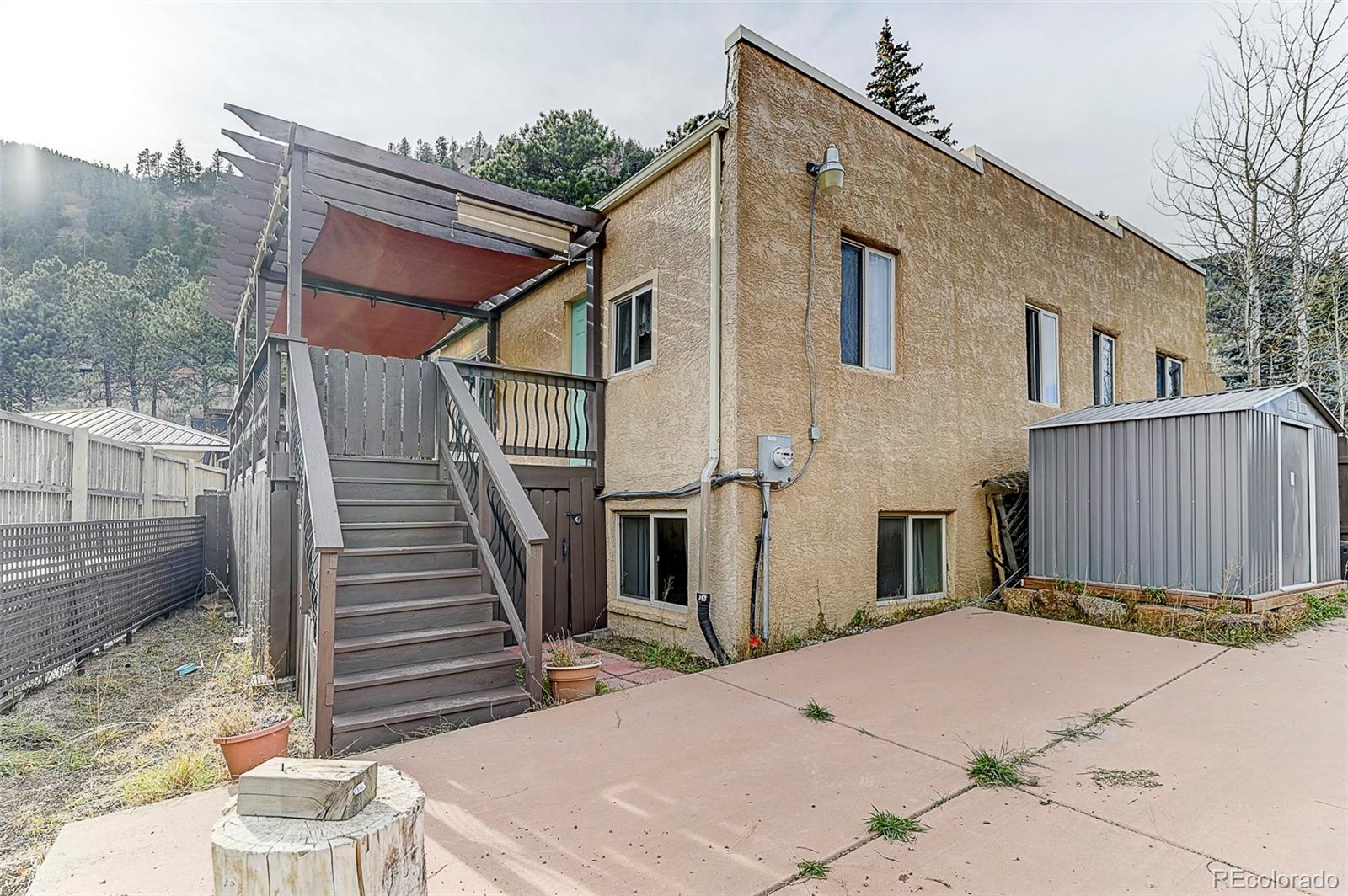 MLS Image #3 for 7895 w us highway 24 ,cascade, Colorado