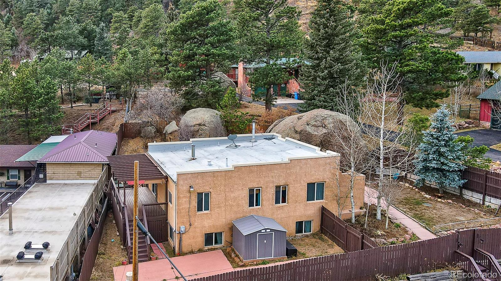 MLS Image #31 for 7895 w us highway 24 ,cascade, Colorado