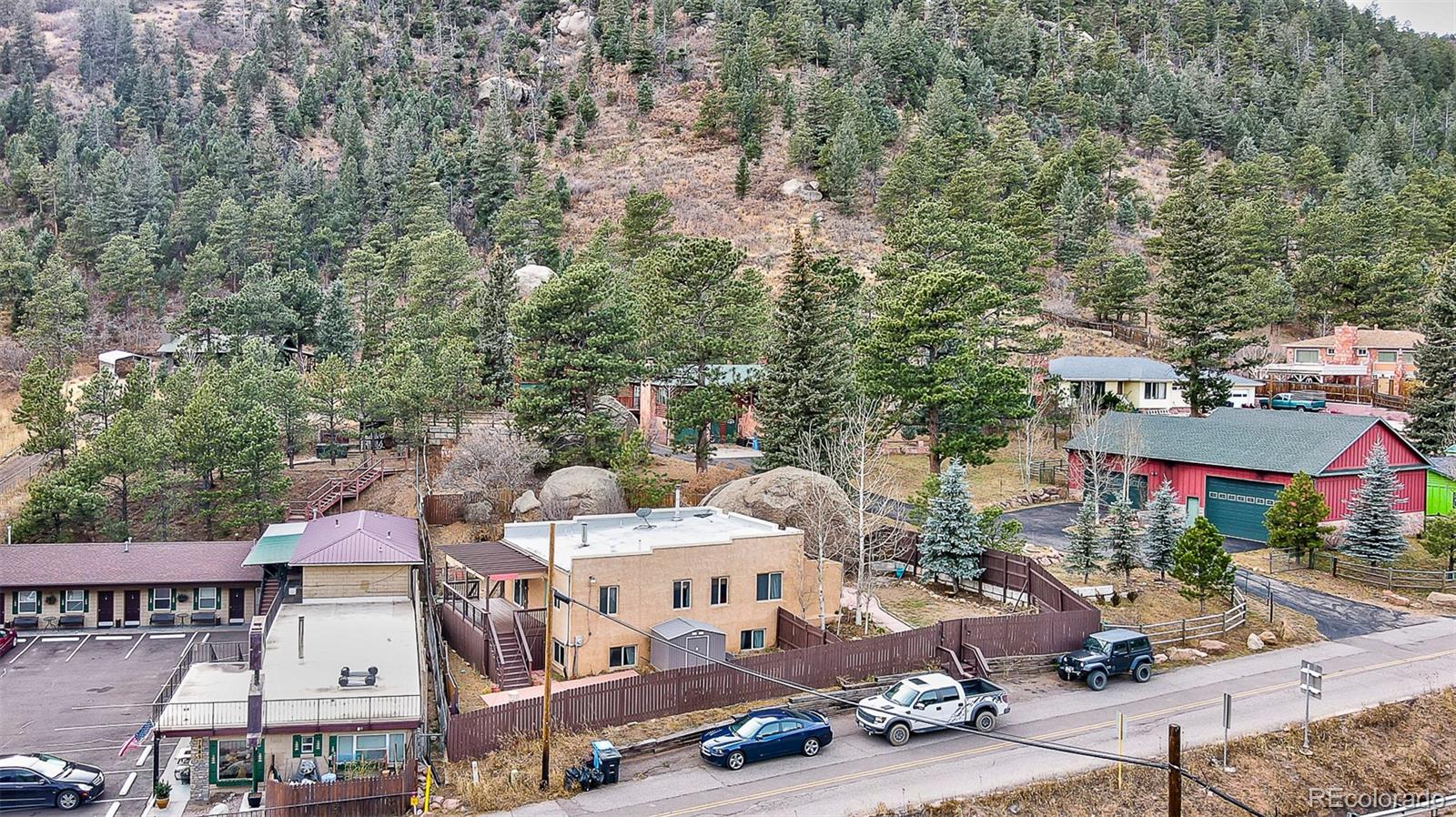 MLS Image #32 for 7895 w us highway 24 ,cascade, Colorado
