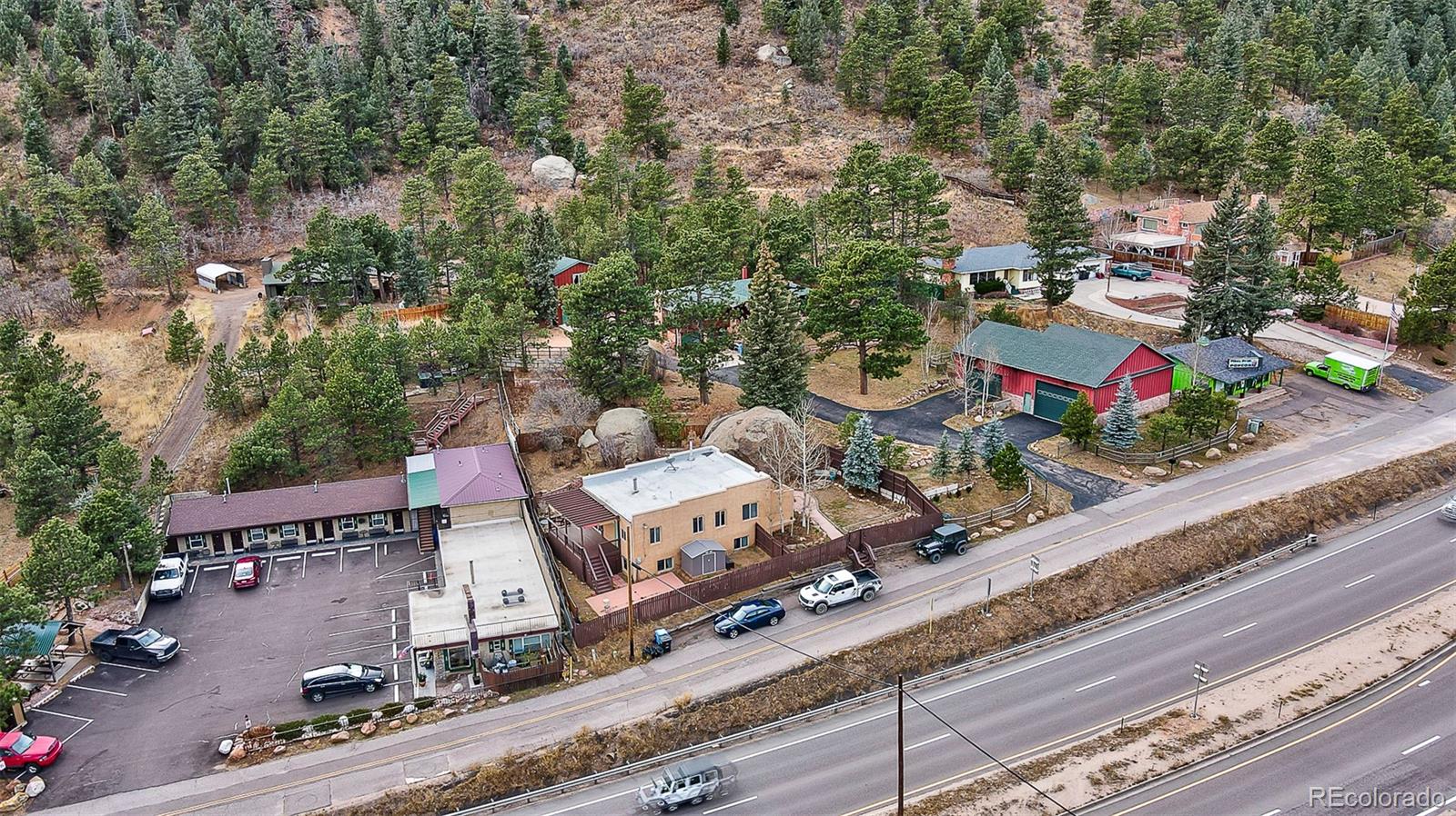 MLS Image #33 for 7895 w us highway 24 ,cascade, Colorado