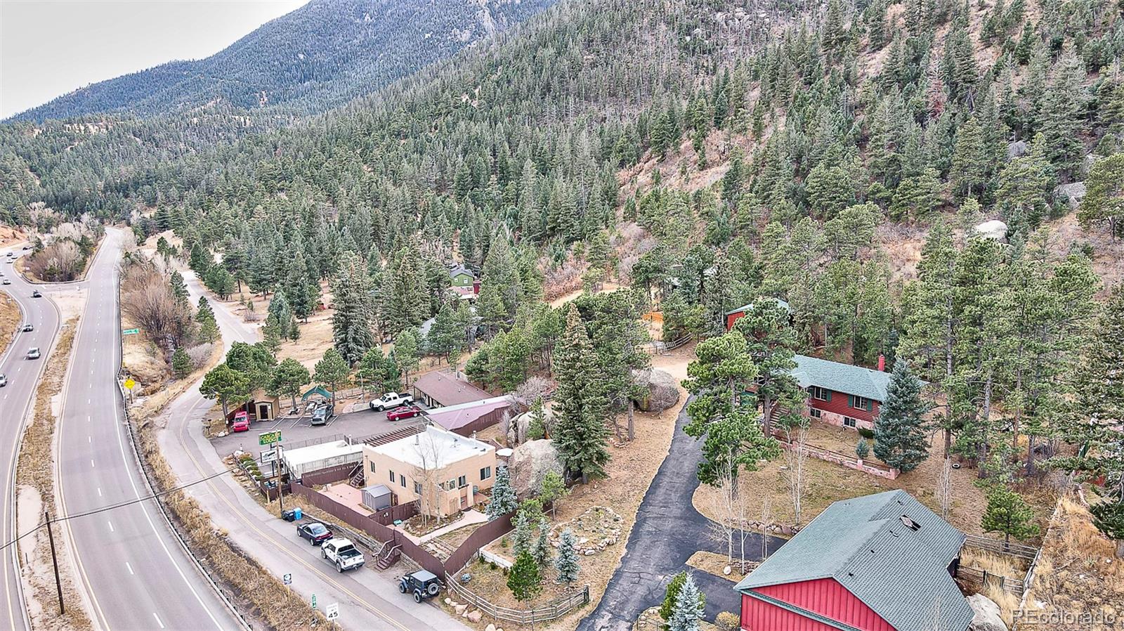 MLS Image #35 for 7895 w us highway 24 ,cascade, Colorado