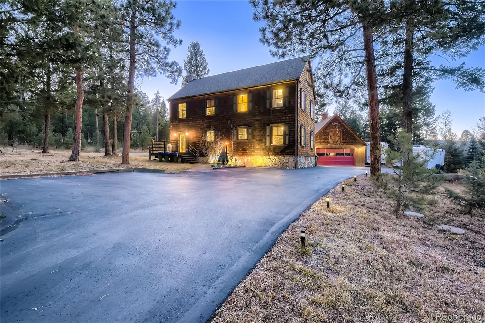 MLS Image #0 for 8631  blue creek road,evergreen, Colorado