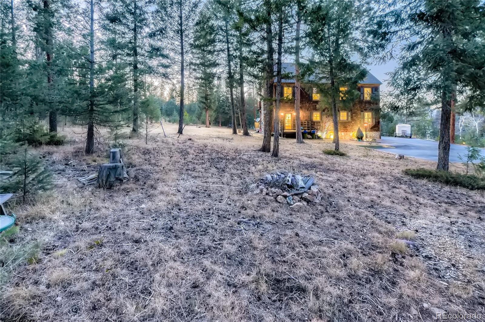 MLS Image #1 for 8631  blue creek road,evergreen, Colorado