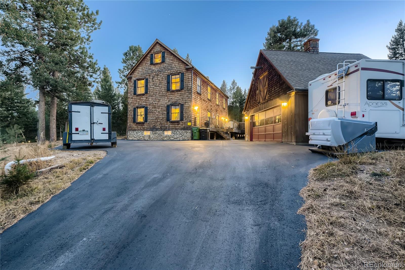 MLS Image #2 for 8631  blue creek road,evergreen, Colorado