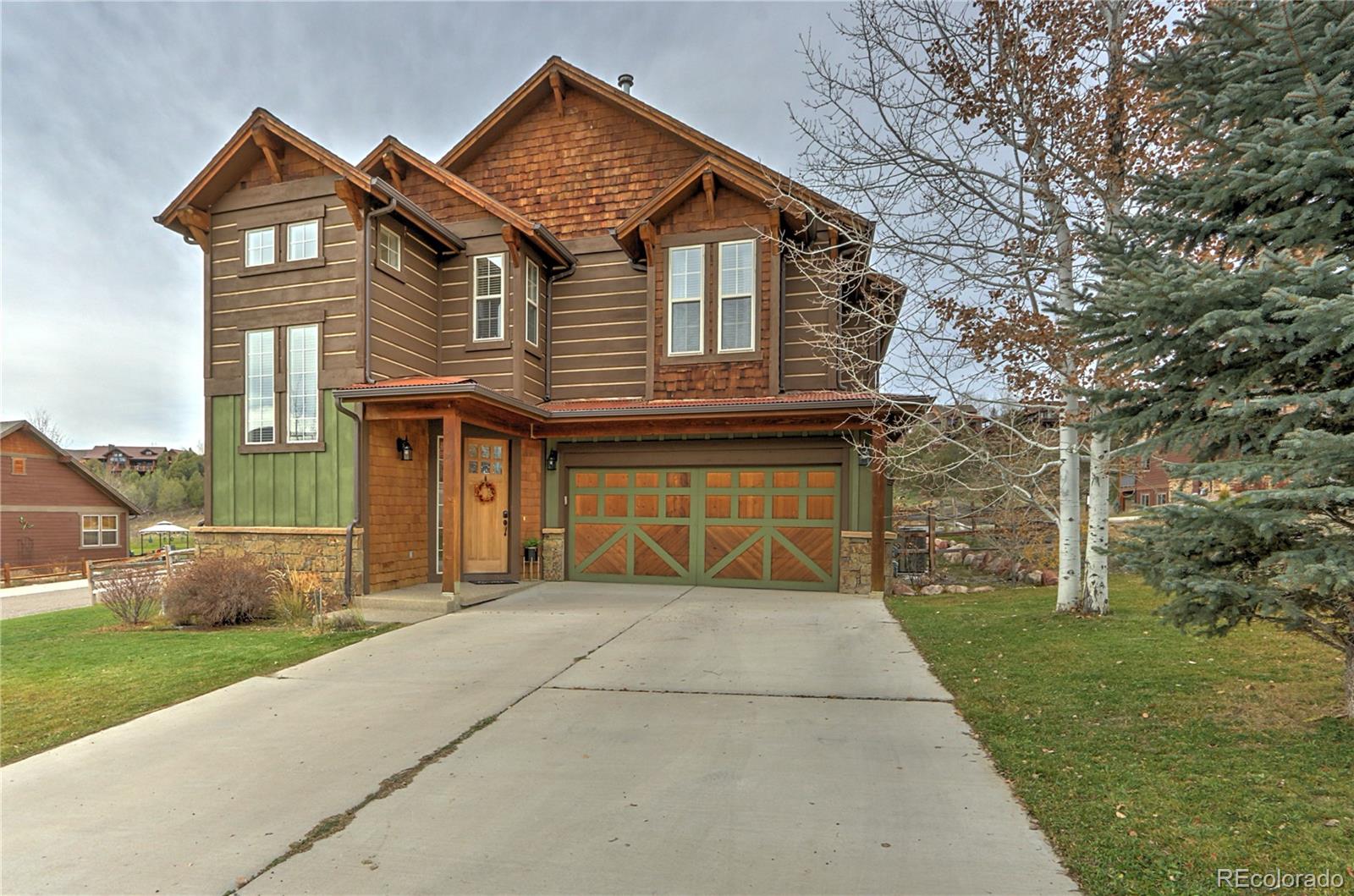 MLS Image #0 for 75  whitetail drive,new castle, Colorado
