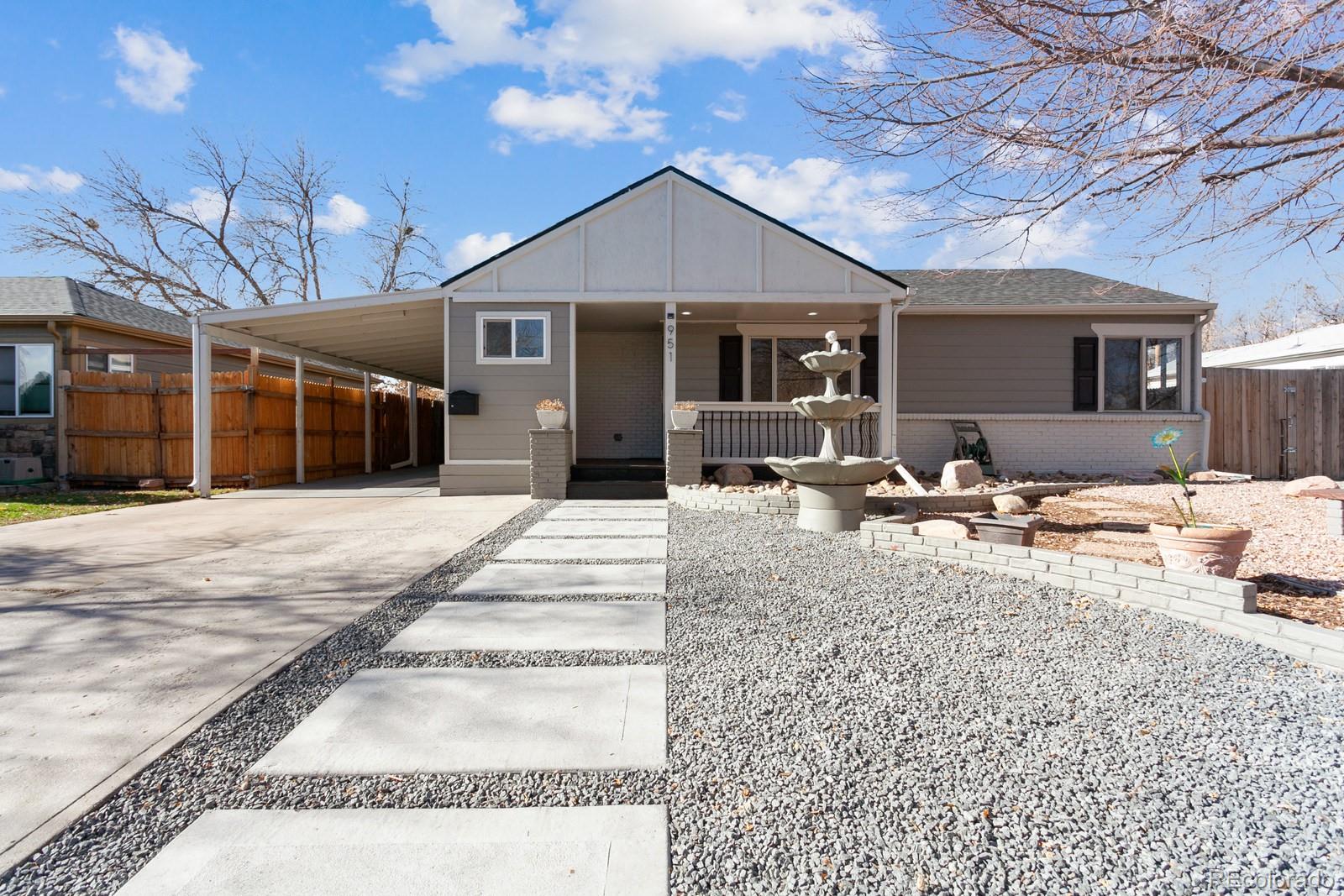 MLS Image #0 for 951 s alcott street,denver, Colorado