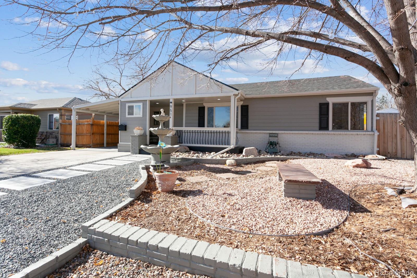 MLS Image #1 for 951 s alcott street,denver, Colorado