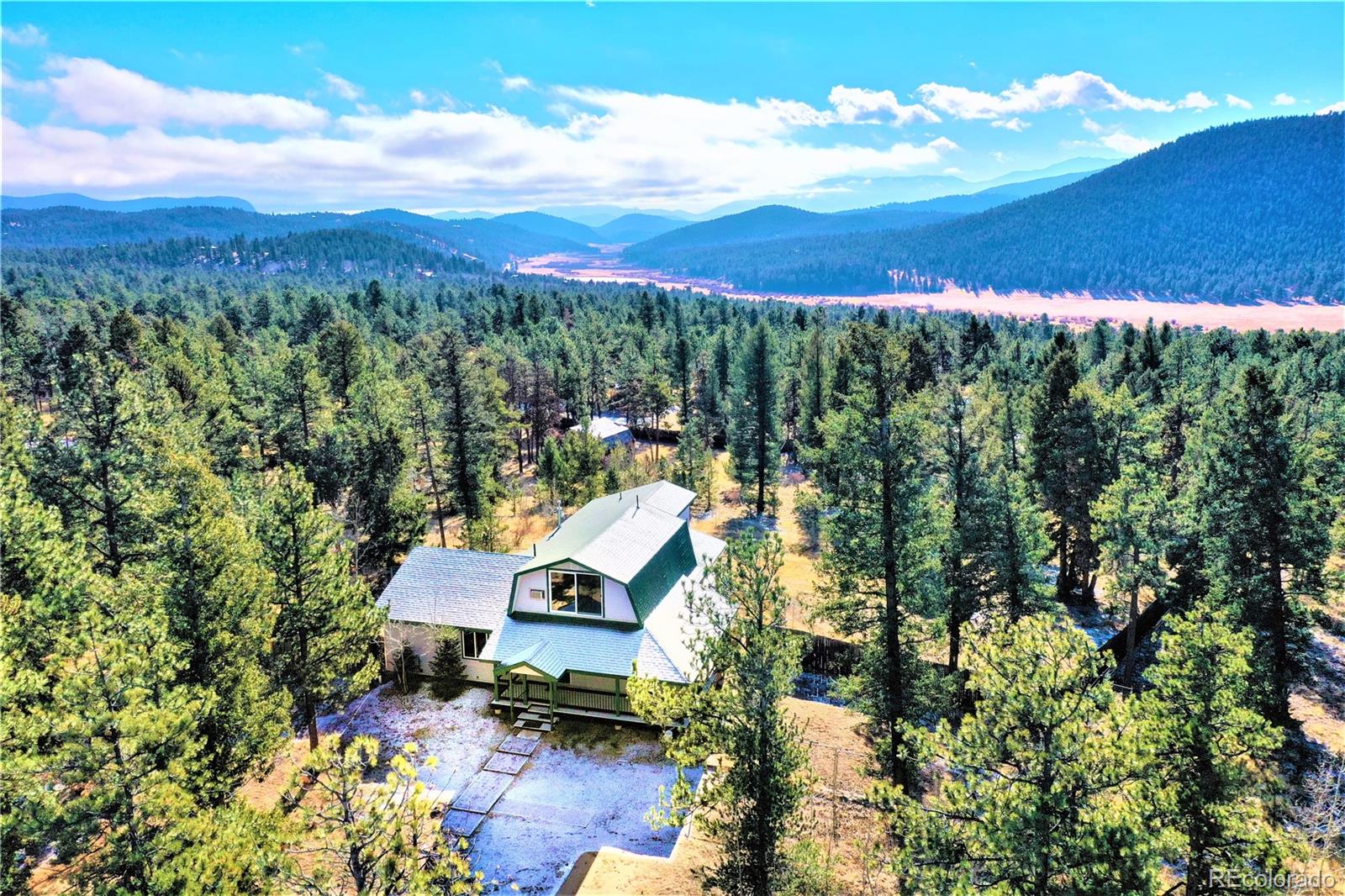 MLS Image #0 for 160  elk horn court,bailey, Colorado