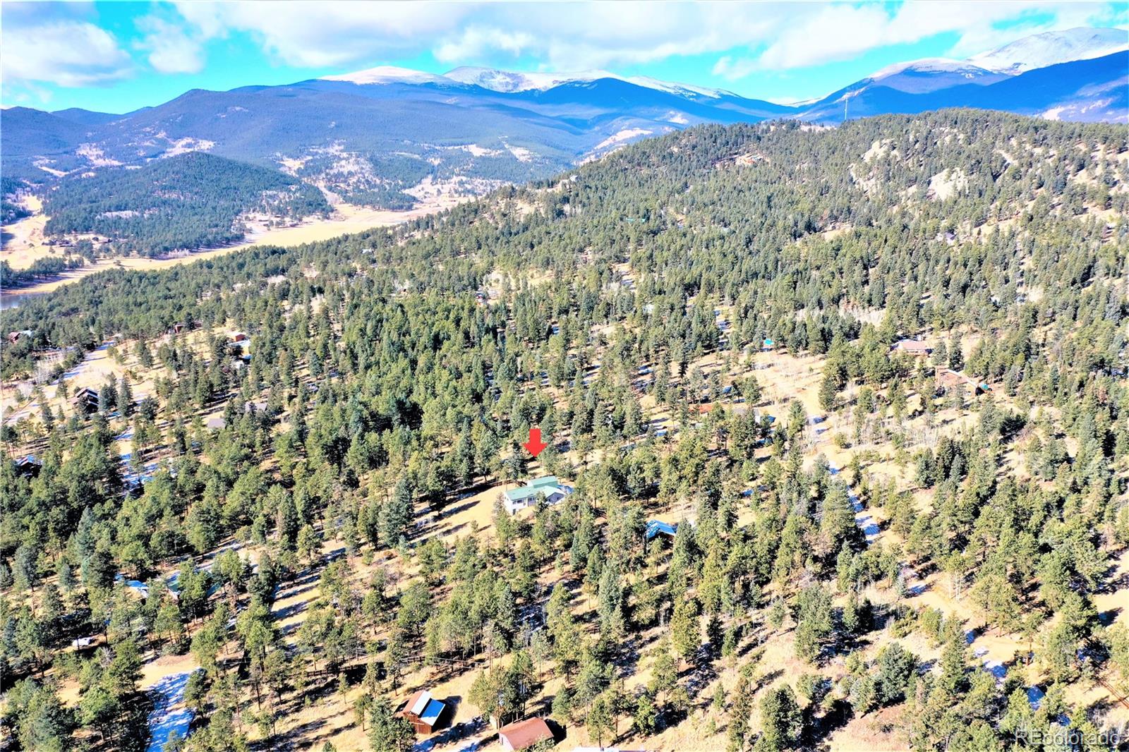 MLS Image #35 for 160  elk horn court,bailey, Colorado