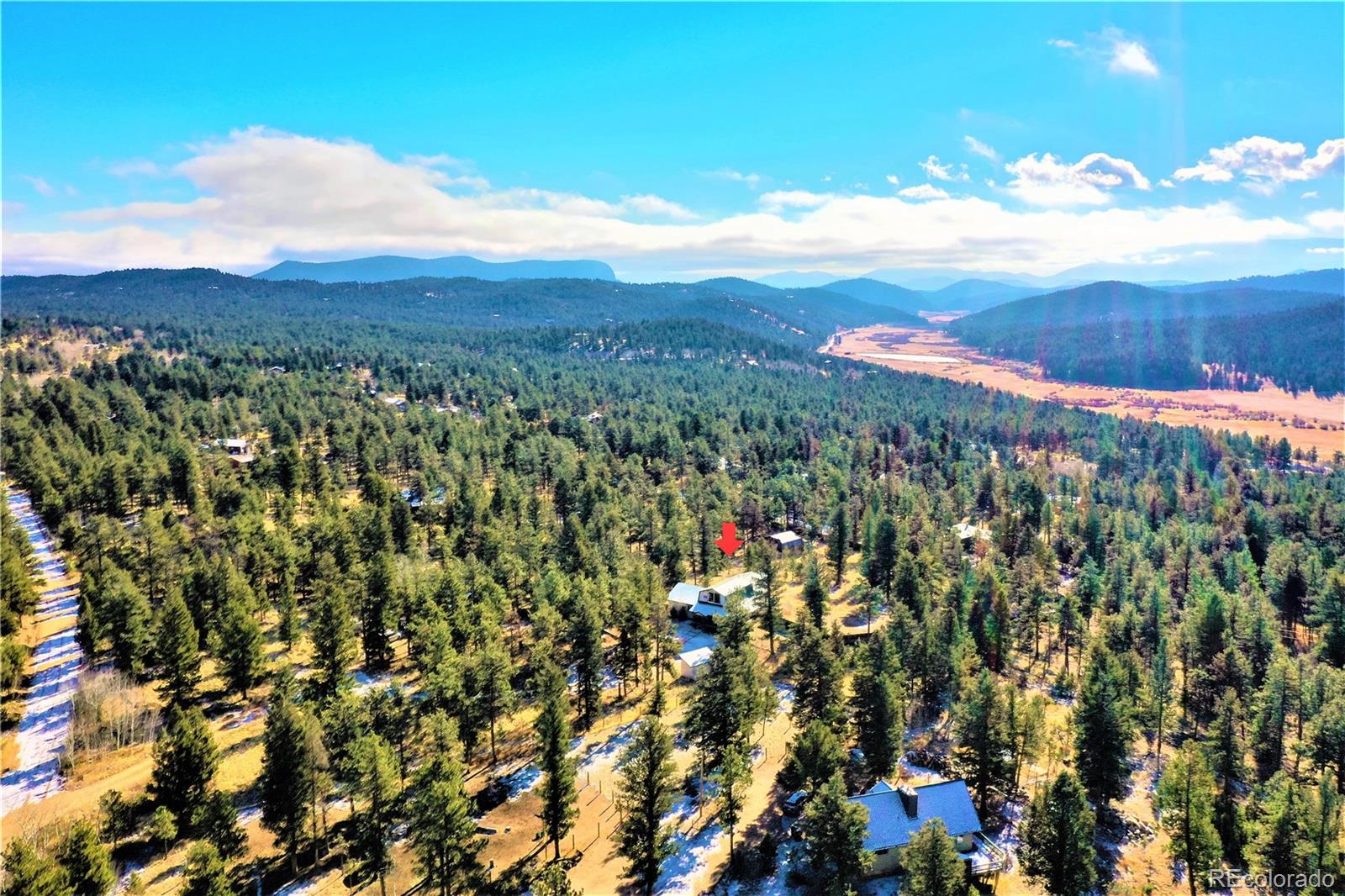 MLS Image #36 for 160  elk horn court,bailey, Colorado