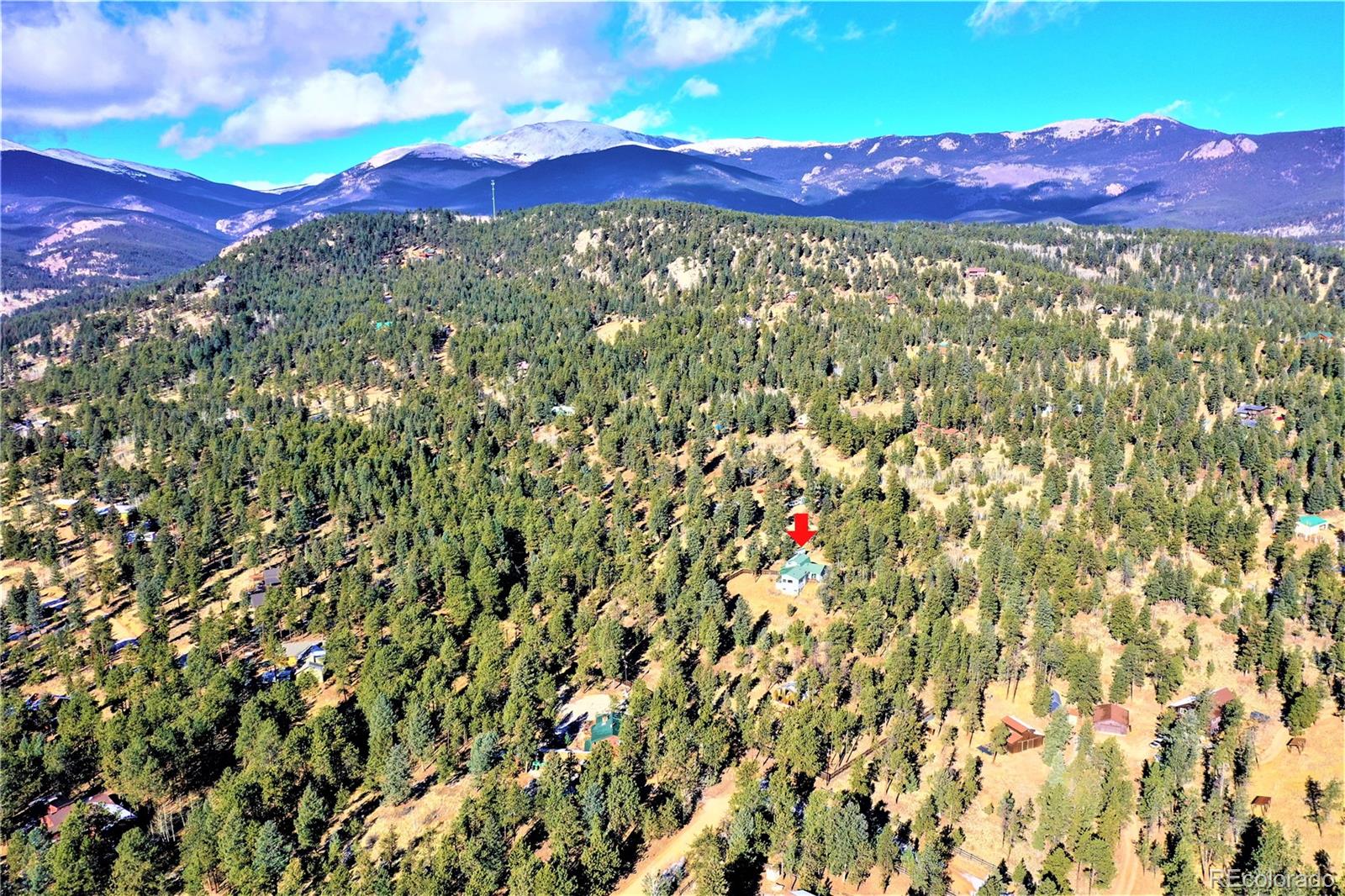 MLS Image #37 for 160  elk horn court,bailey, Colorado