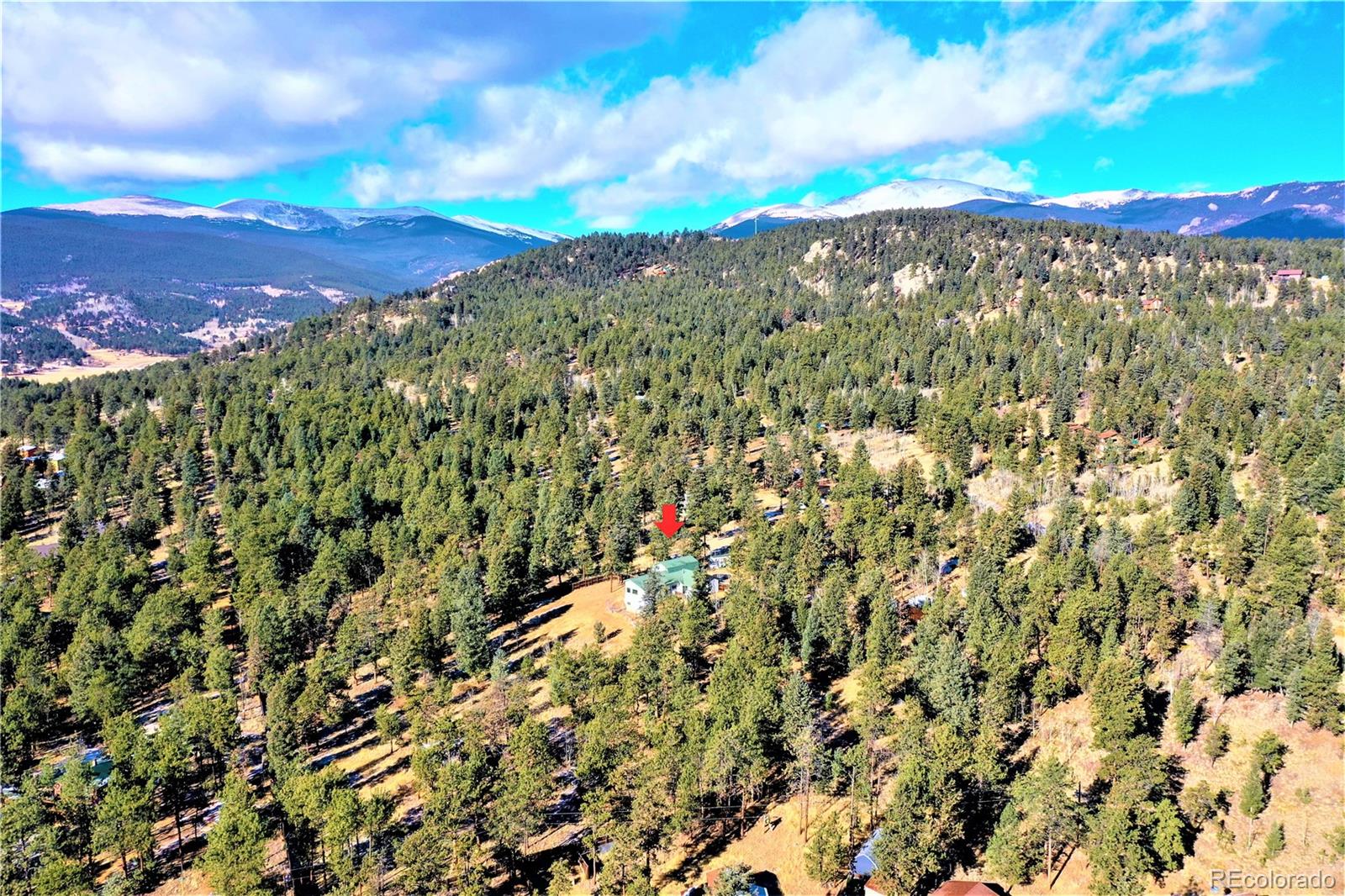 MLS Image #39 for 160  elk horn court,bailey, Colorado
