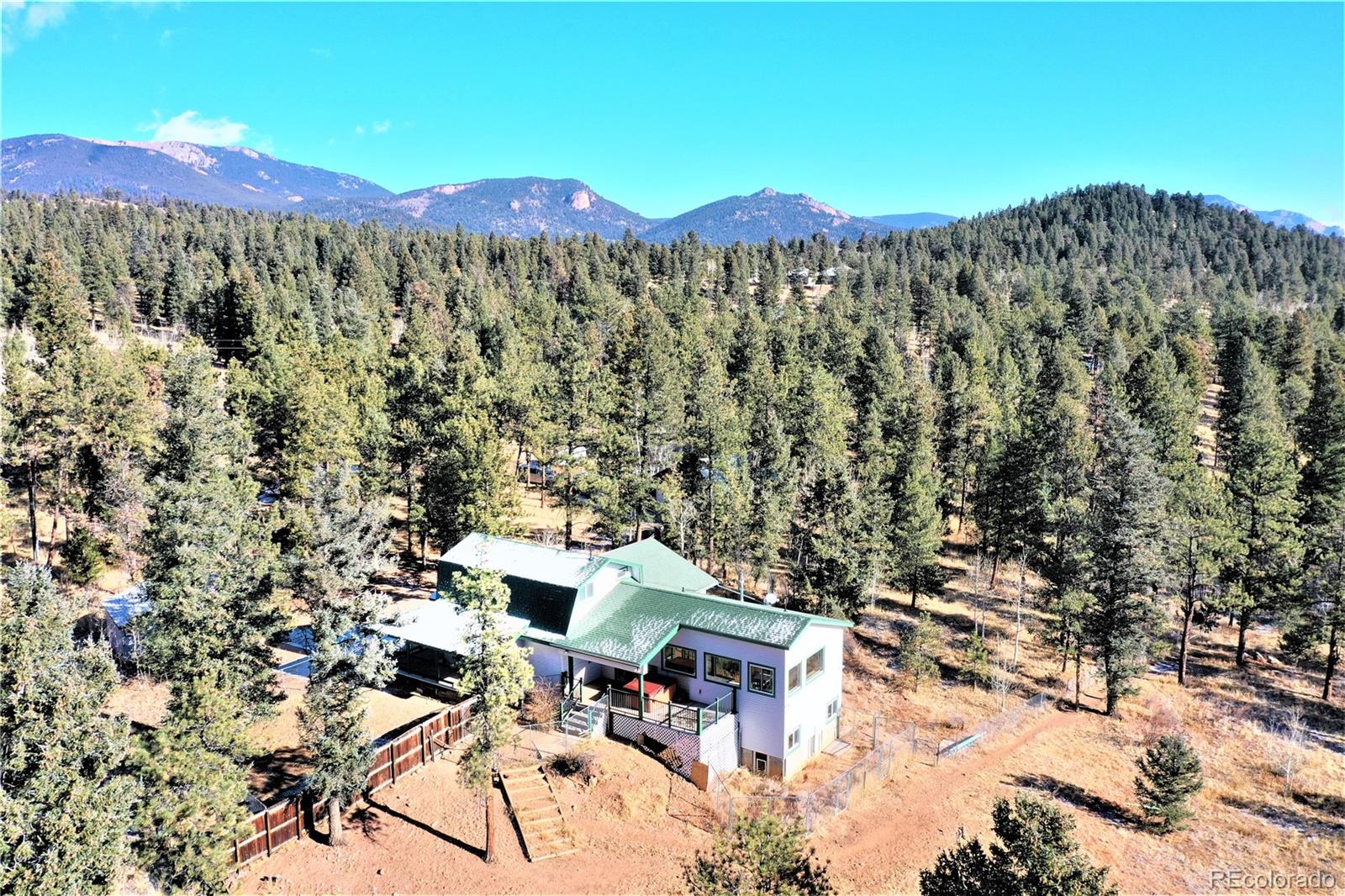 MLS Image #4 for 160  elk horn court,bailey, Colorado