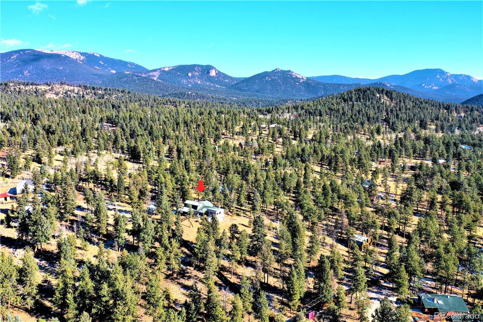 MLS Image #5 for 160  elk horn court,bailey, Colorado