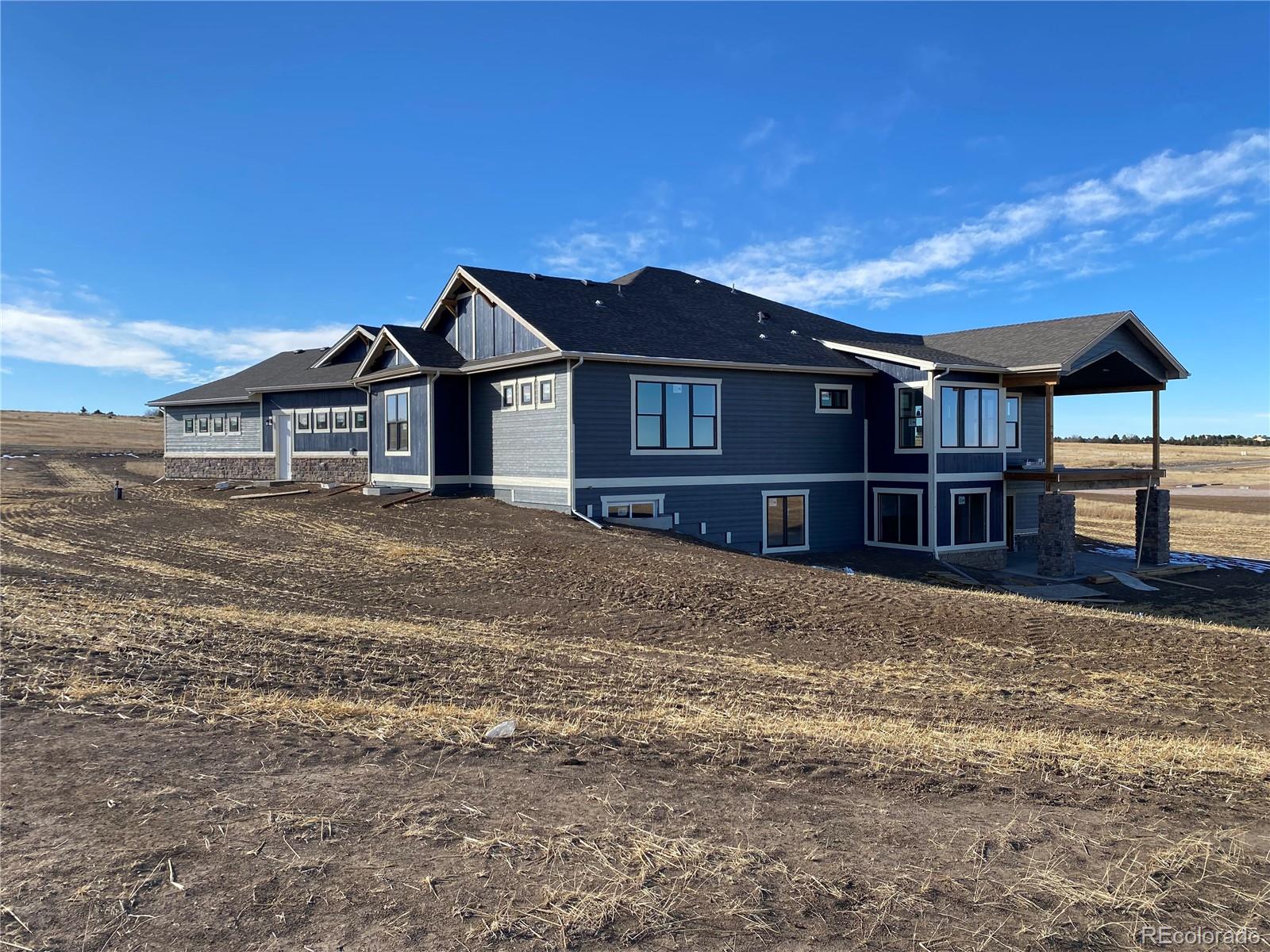 Report Image for 5460  Freddys Trail,Parker, Colorado