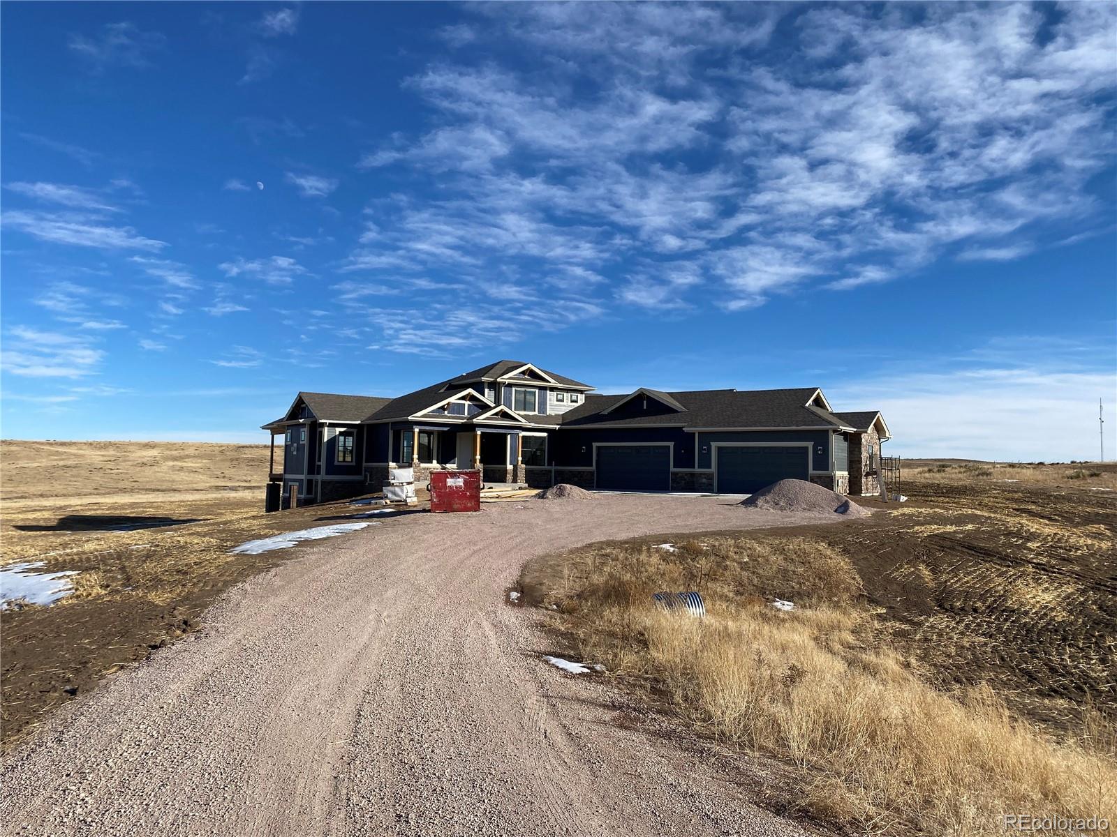 MLS Image #2 for 5460  freddys trail,parker, Colorado