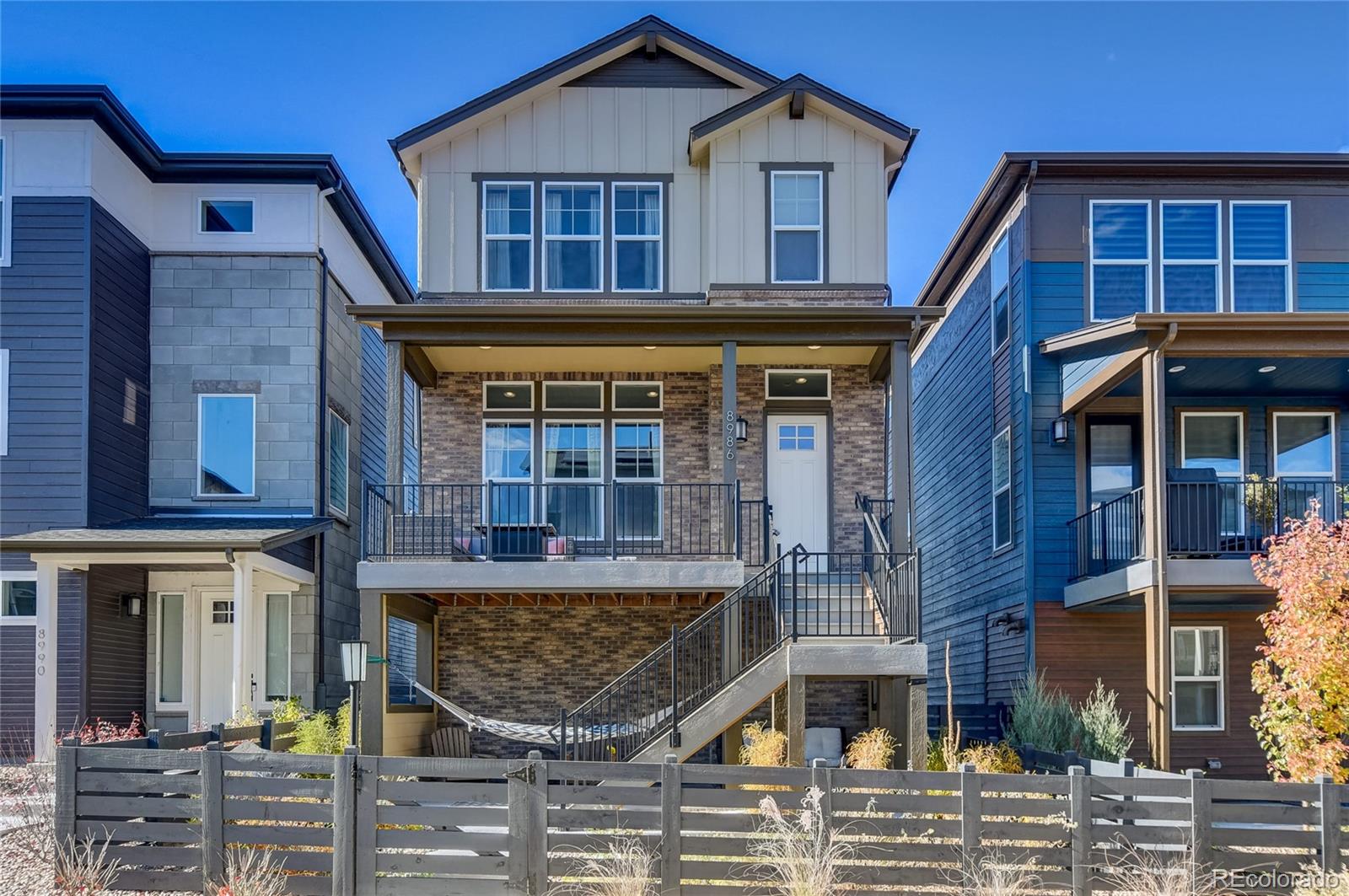 MLS Image #0 for 8986  delacorte street,highlands ranch, Colorado