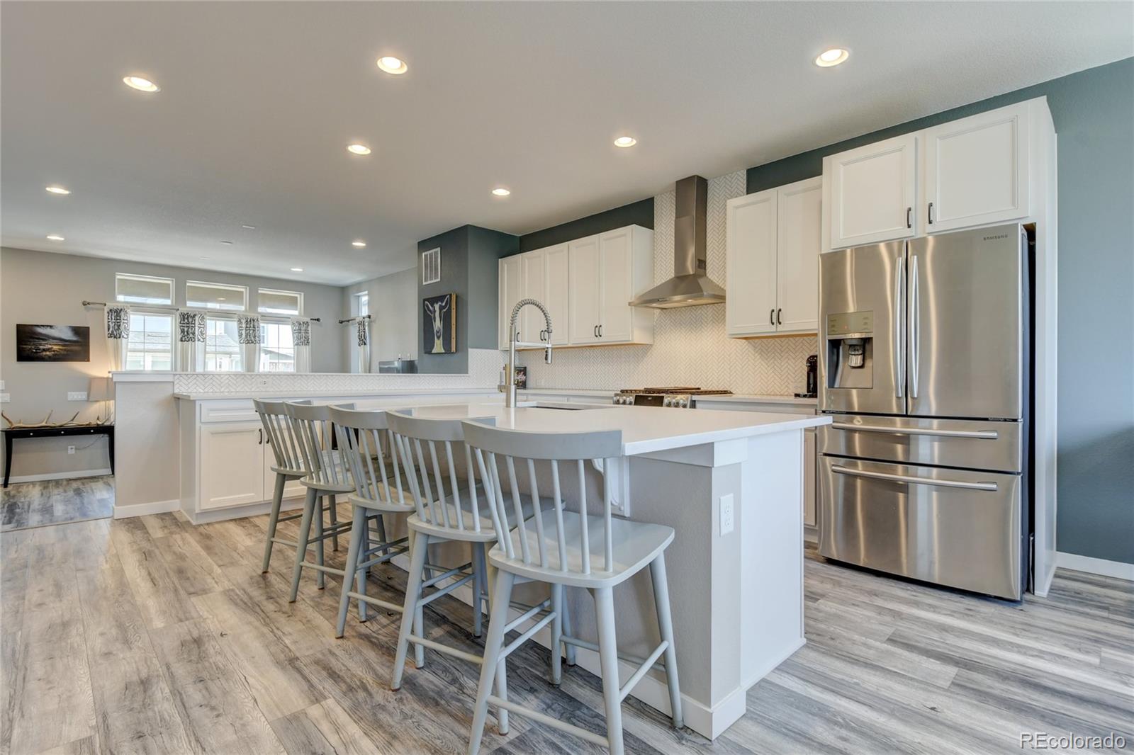 MLS Image #10 for 8986  delacorte street,highlands ranch, Colorado