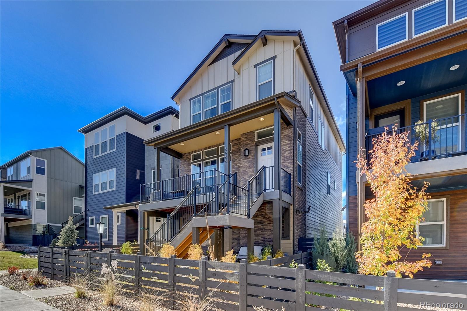 MLS Image #2 for 8986  delacorte street,highlands ranch, Colorado