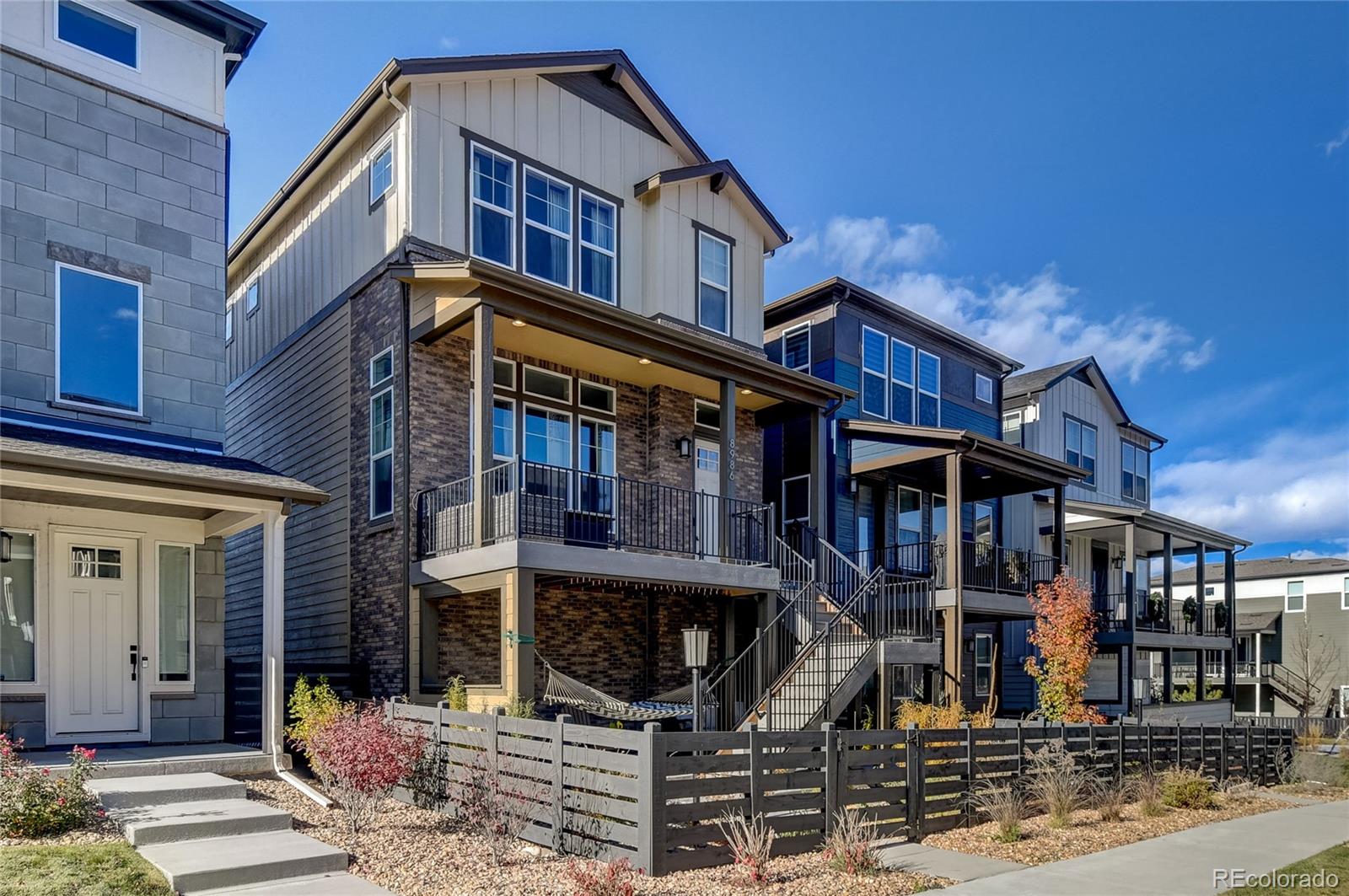 MLS Image #4 for 8986  delacorte street,highlands ranch, Colorado