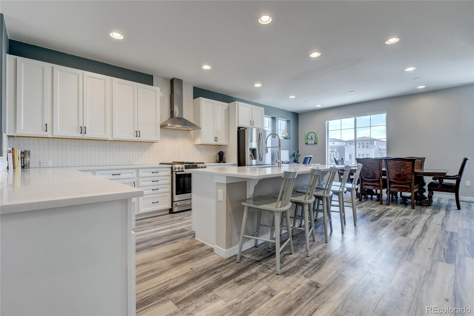 MLS Image #8 for 8986  delacorte street,highlands ranch, Colorado