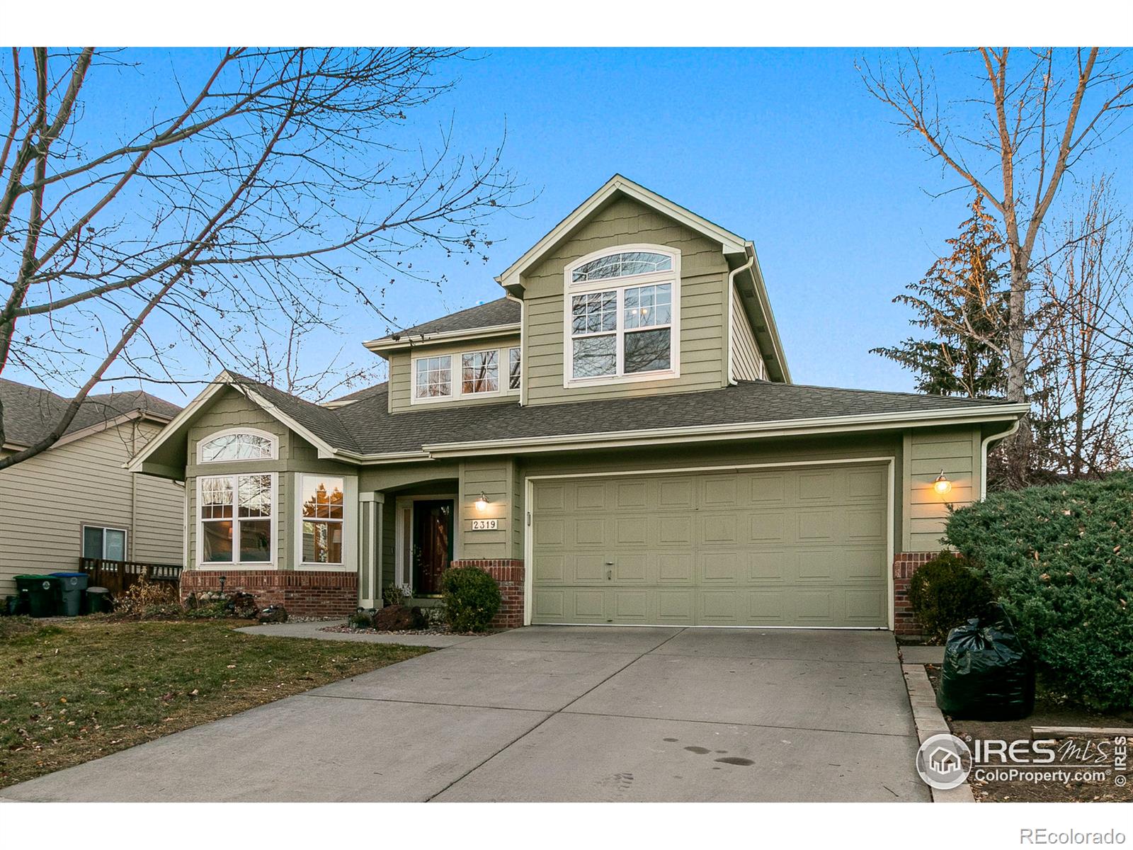 MLS Image #2 for 2319  creekside drive,longmont, Colorado