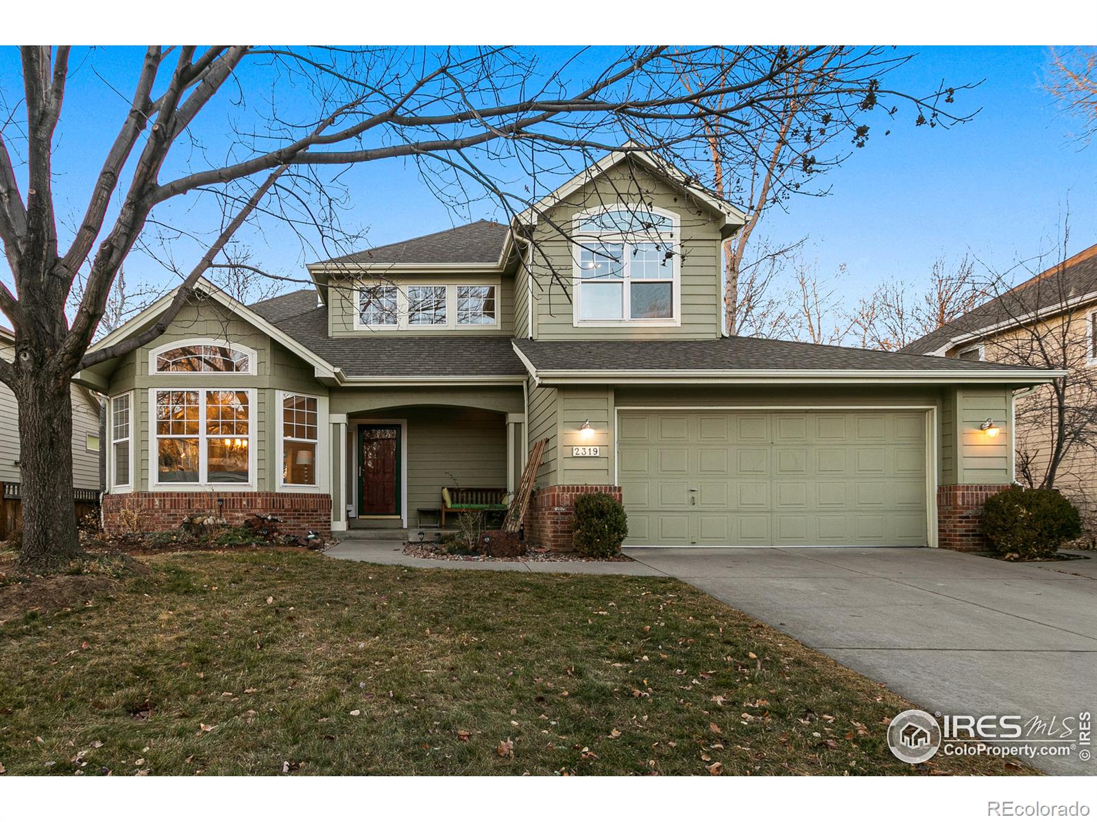 MLS Image #3 for 2319  creekside drive,longmont, Colorado