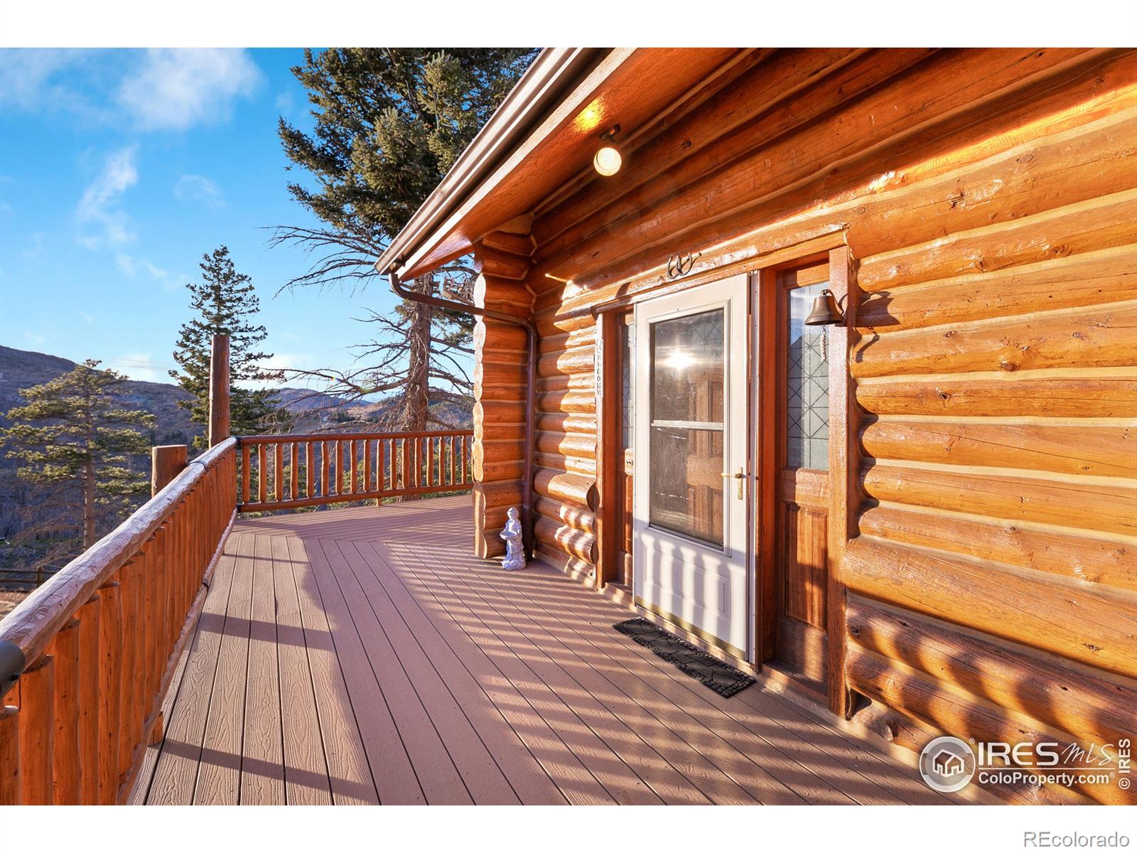 MLS Image #2 for 905  stratton park road,bellvue, Colorado