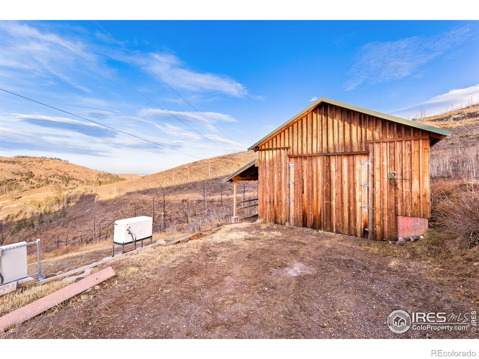MLS Image #29 for 905  stratton park road,bellvue, Colorado