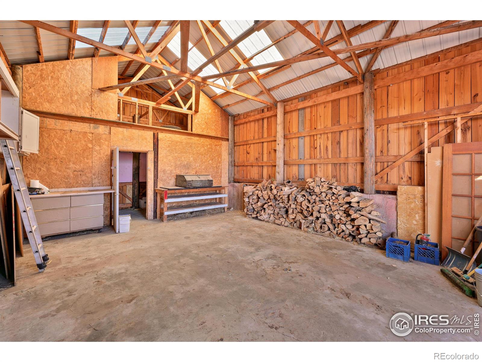 MLS Image #30 for 905  stratton park road,bellvue, Colorado