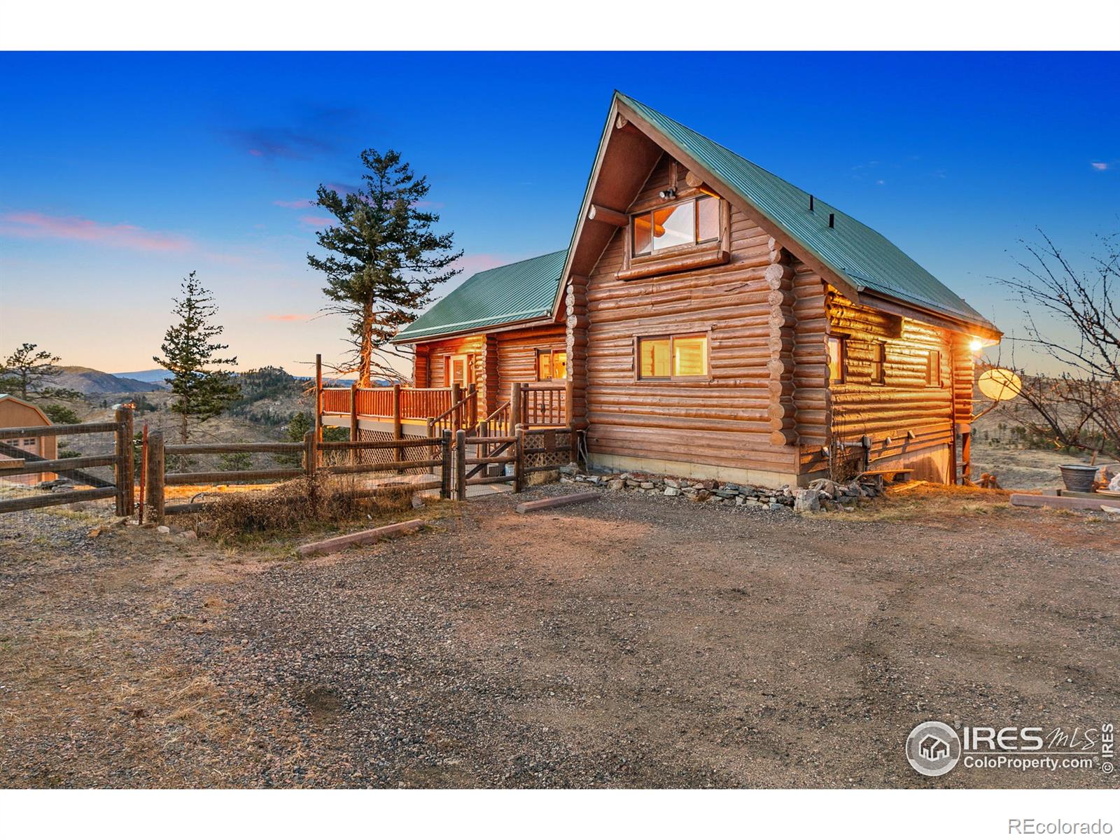 MLS Image #31 for 905  stratton park road,bellvue, Colorado
