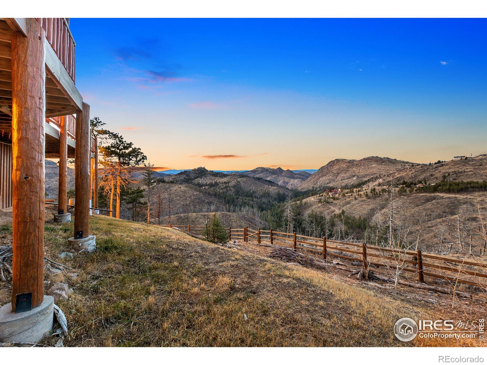 MLS Image #36 for 905  stratton park road,bellvue, Colorado